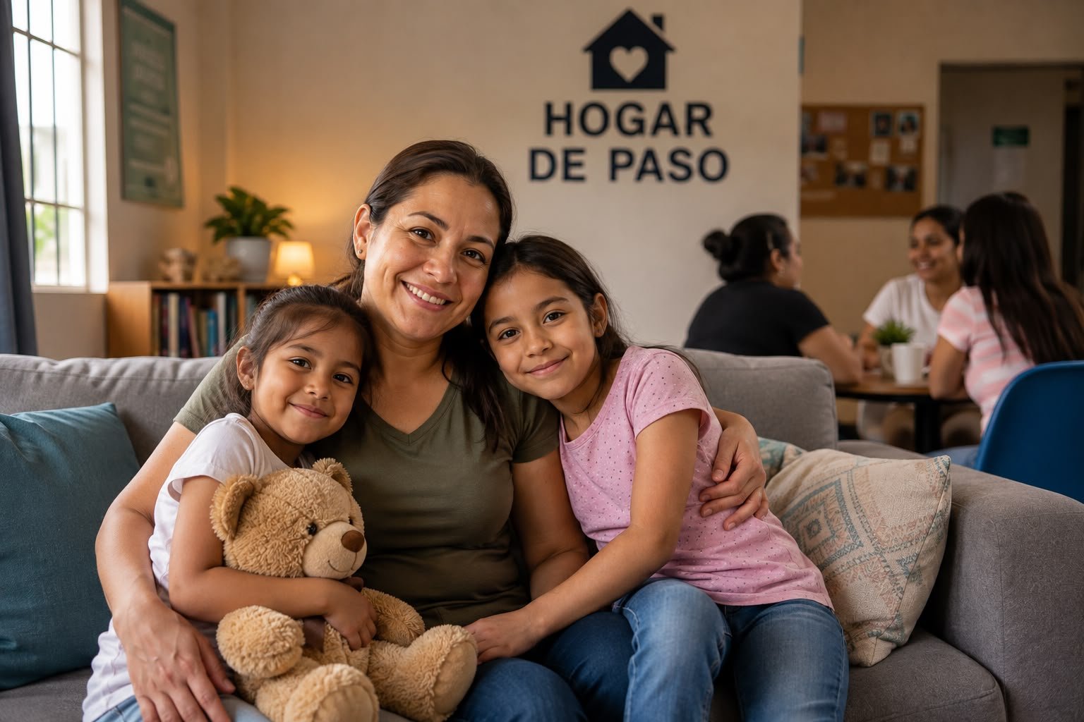 Hogar de paso